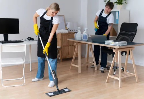 Nettoyage de bureau professionnel à Andernos-les-Bains